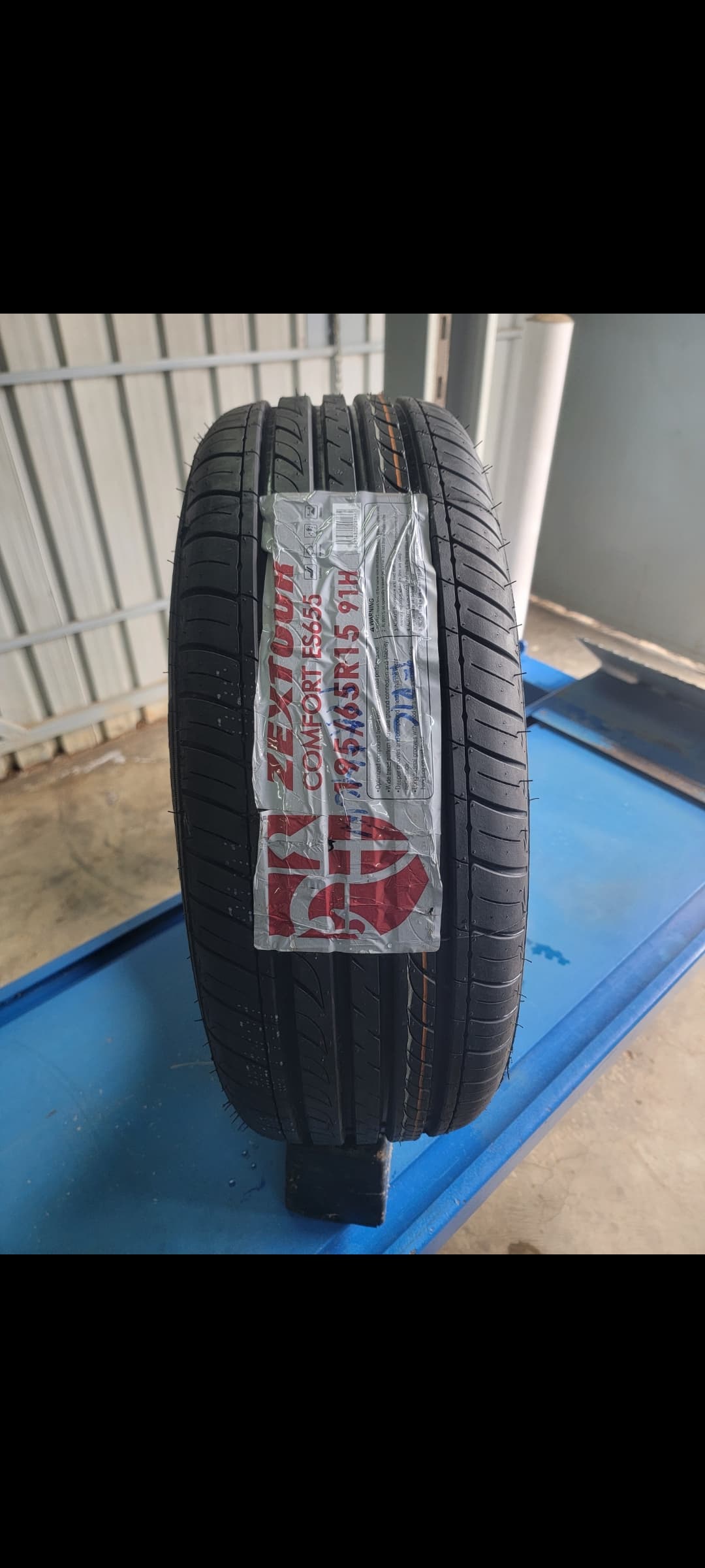 COMFORT 195/65 R15 HT
