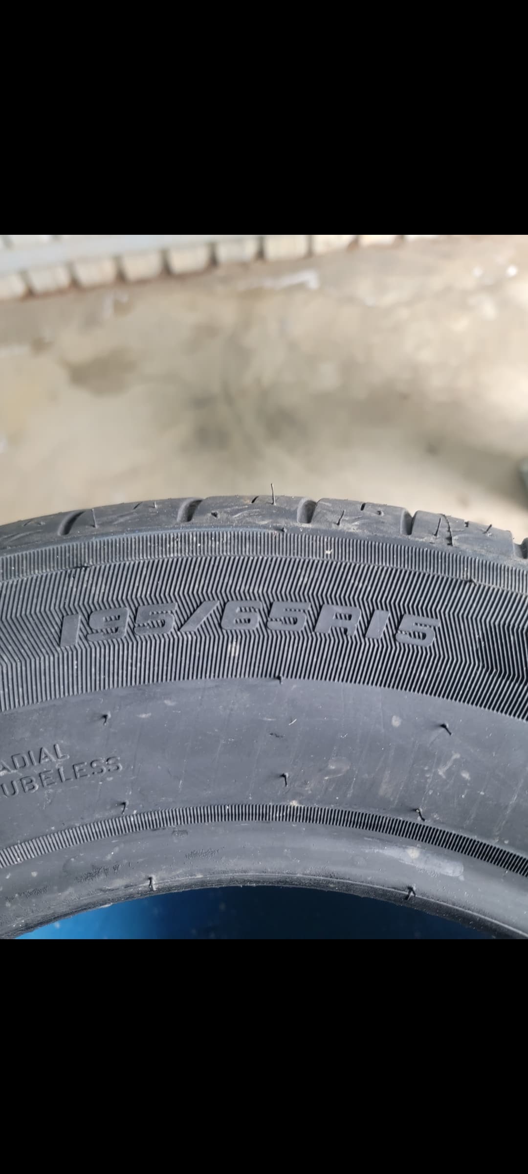 COMFORT 195/65 R15 HT