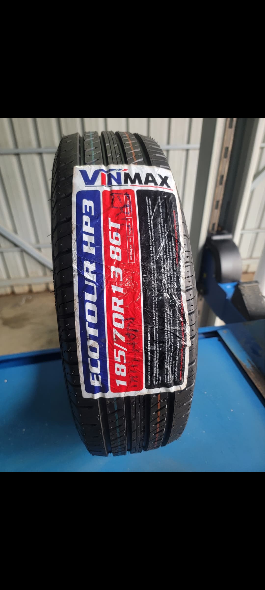 Vinmax 185/70 R13 HT