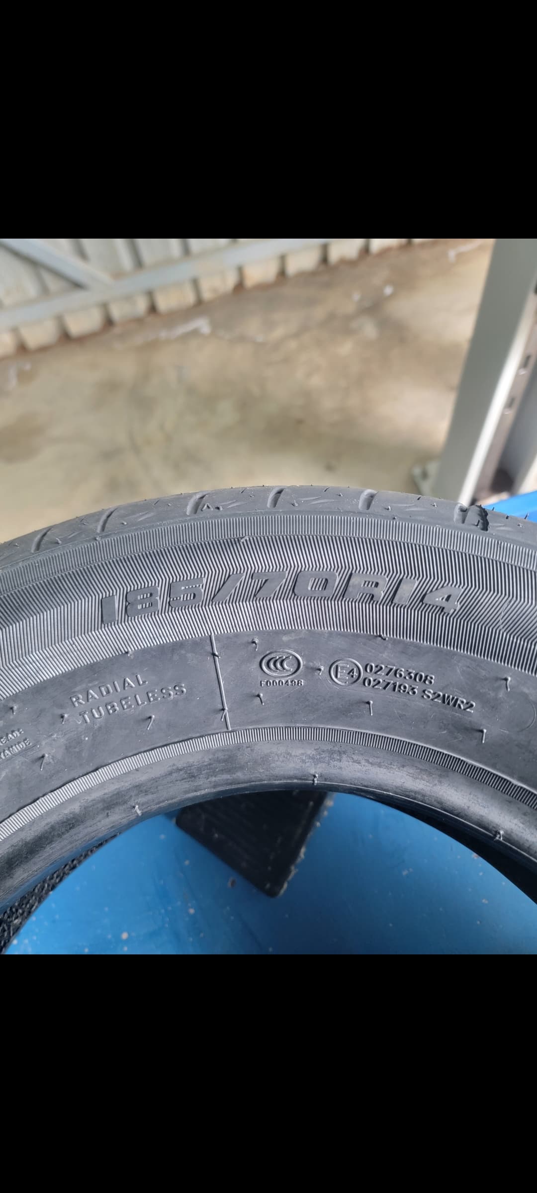 Zextour 185/70 R15 HT