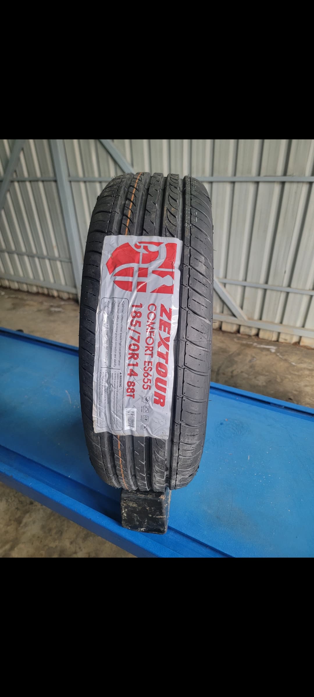 Zextour 185/70 R15 HT