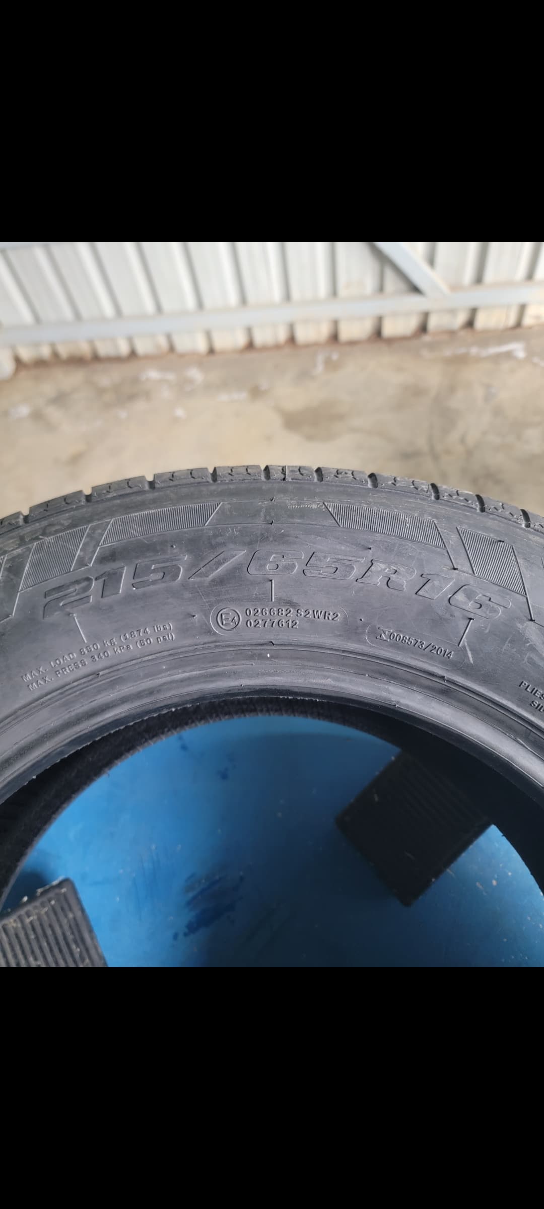 COMFORSER 215/65 R16 HT