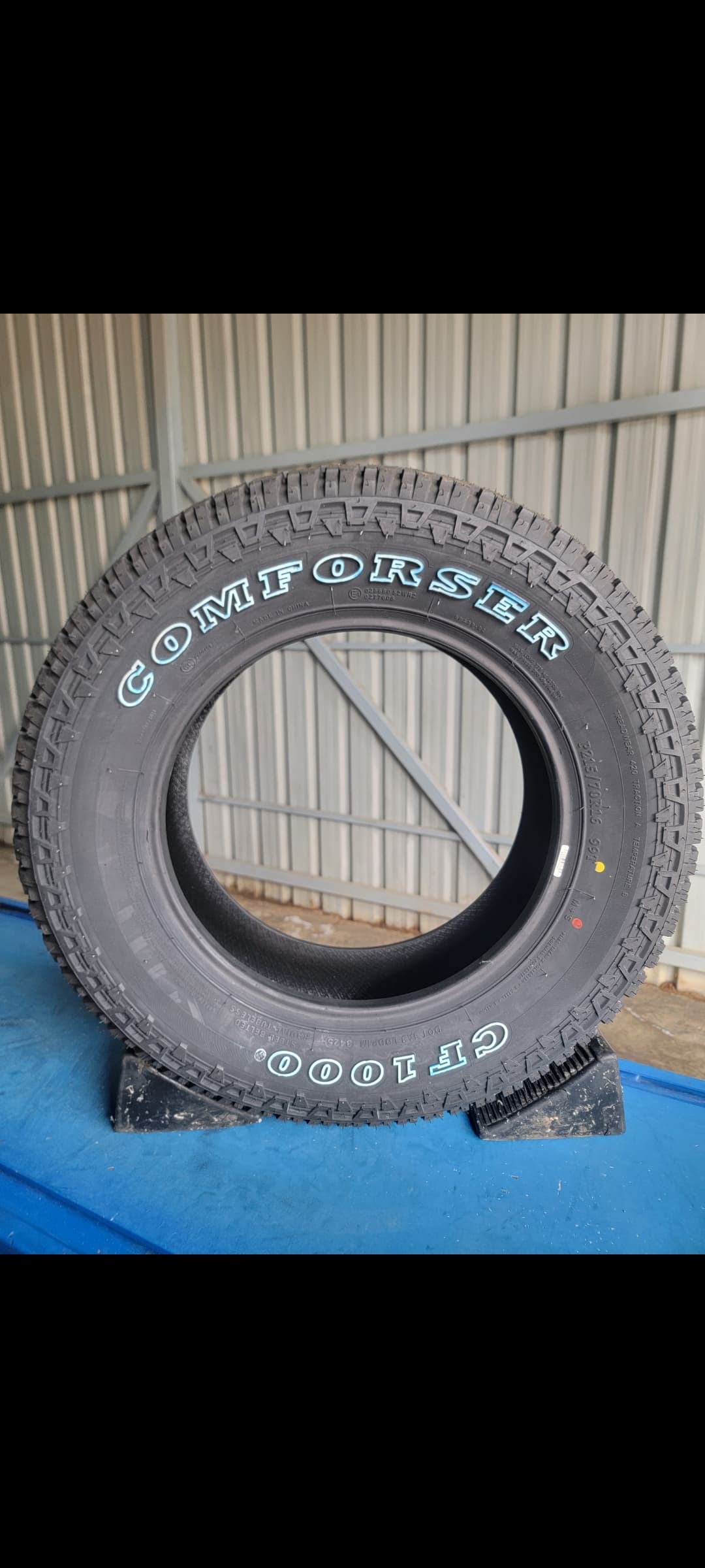 COMFORSER 215/70 R16 AT
