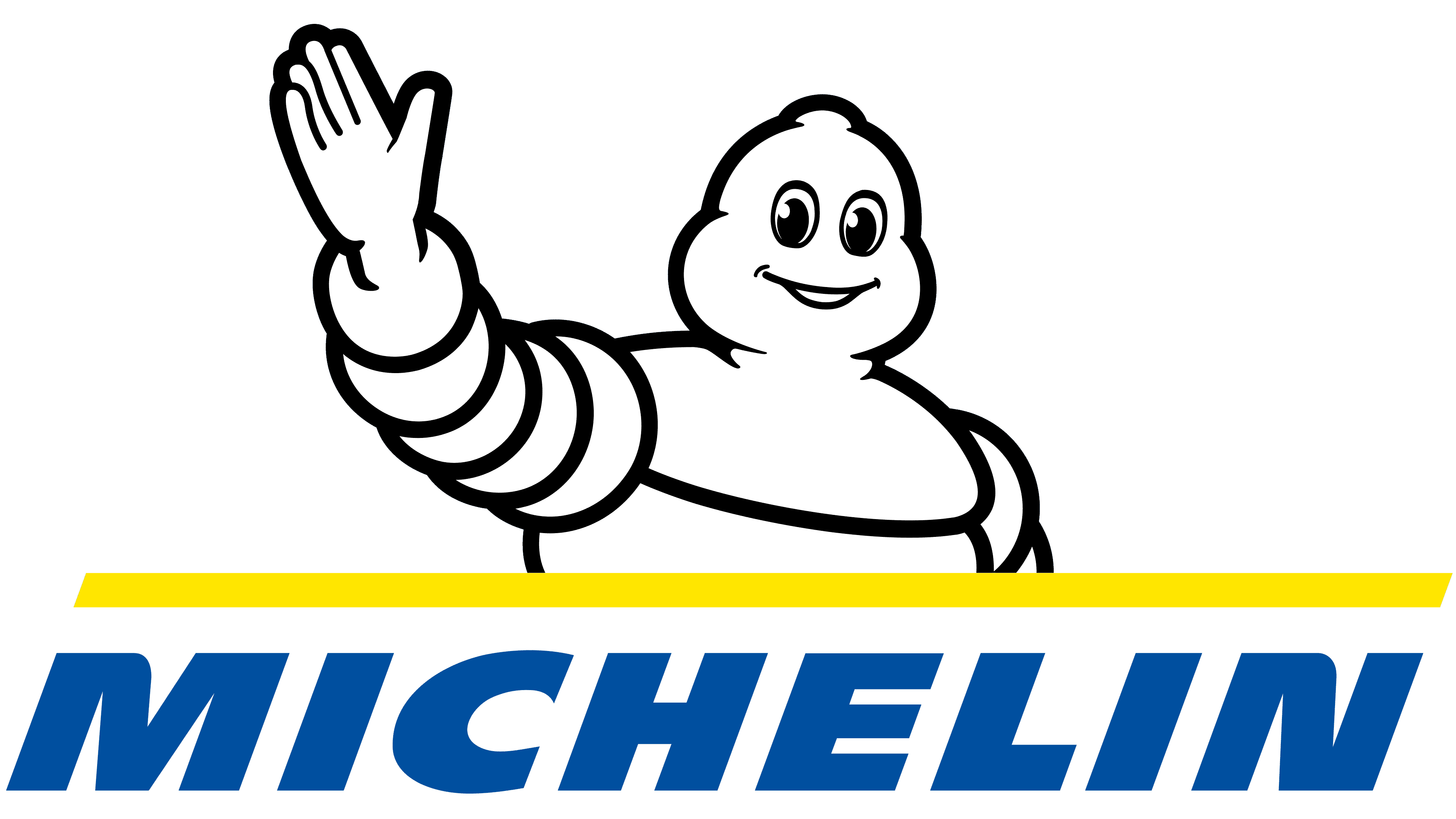 Michelin Logo logo