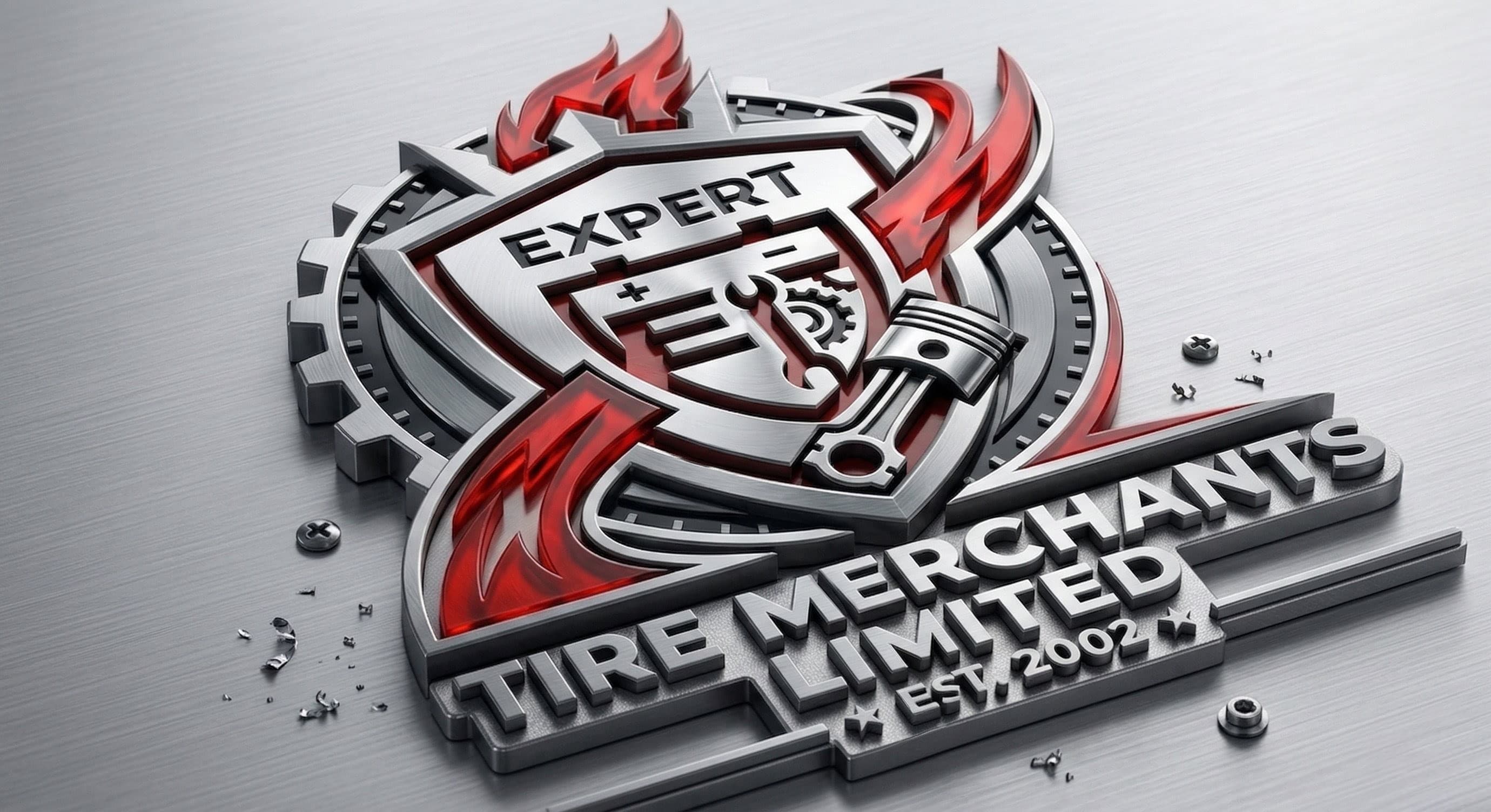 Expert Tire Merchants logo